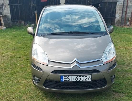 Citroen C4 Picasso cena 12000 przebieg: 264000, rok produkcji 2009 z Jawor małe 211